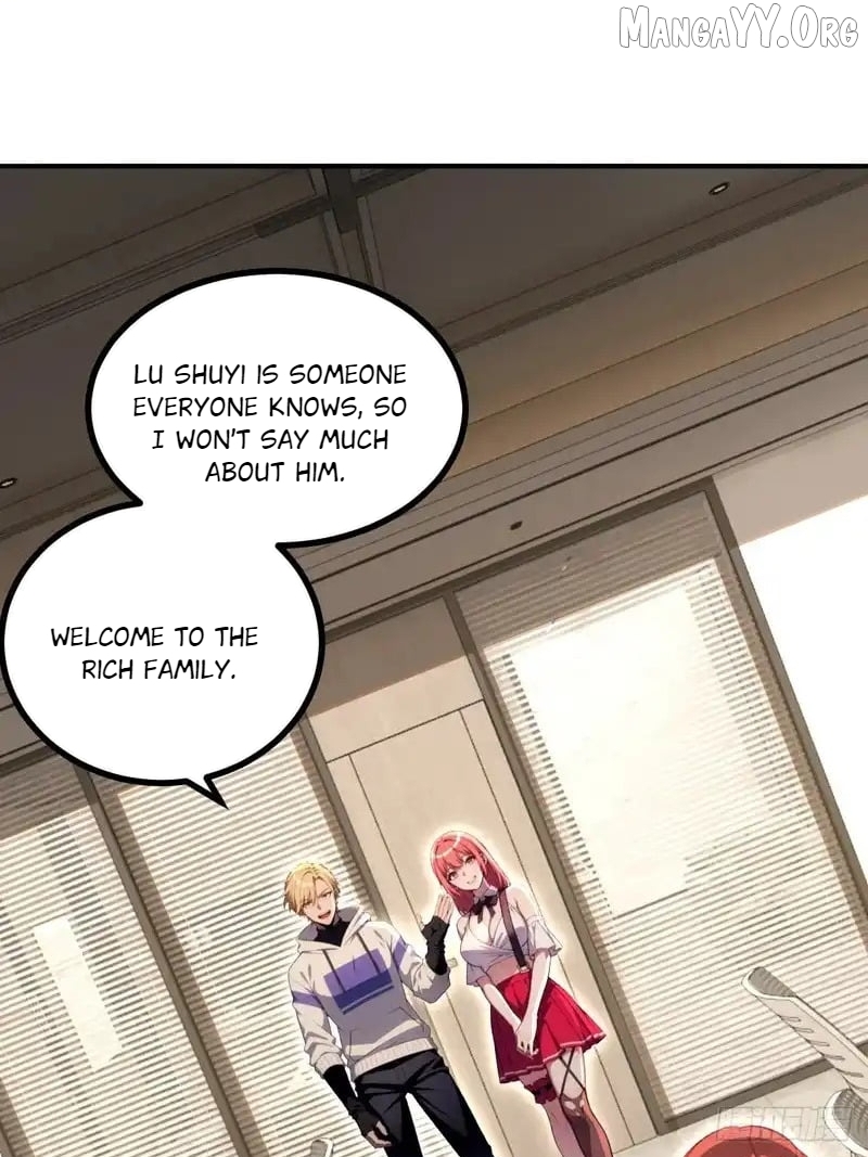 The Ultimate Wantless Godly Rich System Chapter 74 - page 23